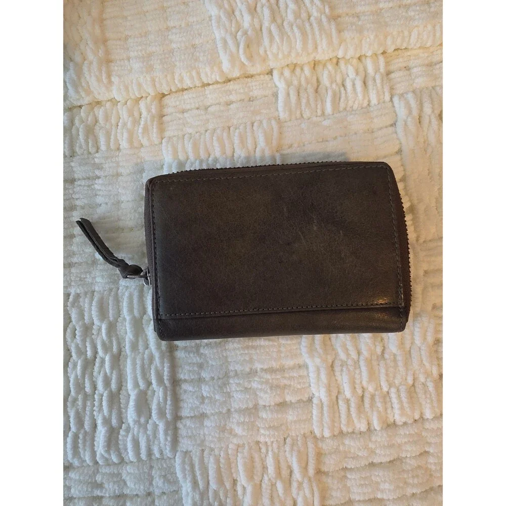 Spikes and Sparrow Trifold Wallet